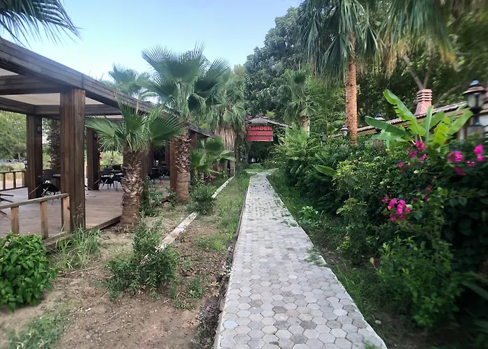 Garden Pansiyon Çıralı