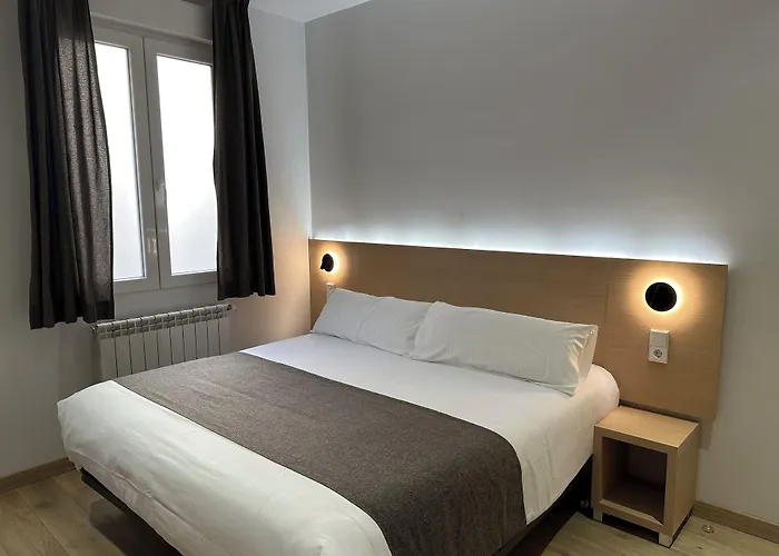 Hostal Sol Square Madrid
