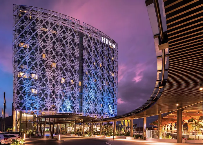Hilton Port Moresby Hotel & Residences