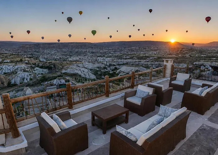 Wings Cappadocia Otel Uçhisar