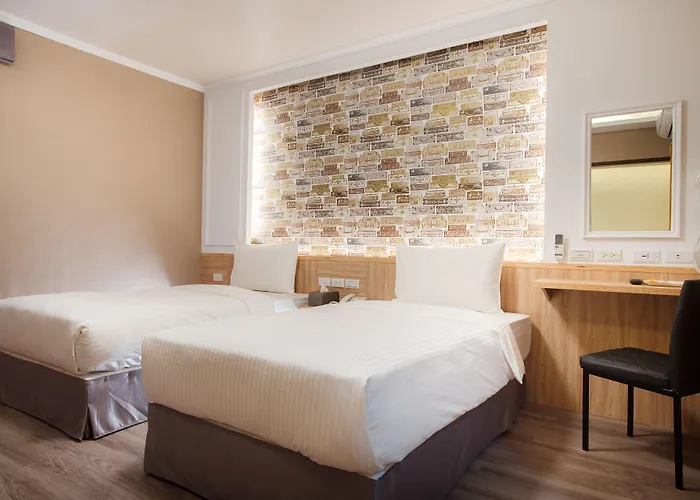 Shan Shui Hostel Hualien