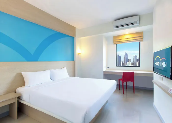 Hop Inn Hotel Alabang Manila Muntinlupa City