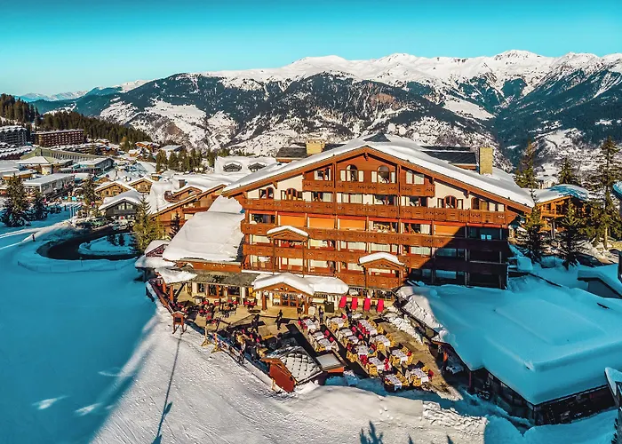Hotel Le Carlina Courchevel 1850