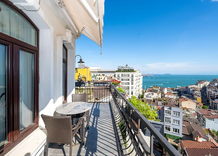 Juno Hotel Taksim Istanbul