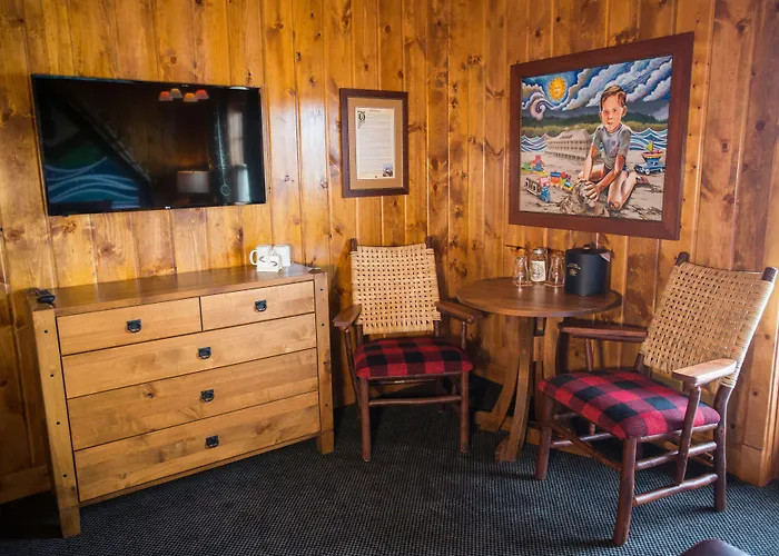 Mcmenamins Kalama Harbor Lodge