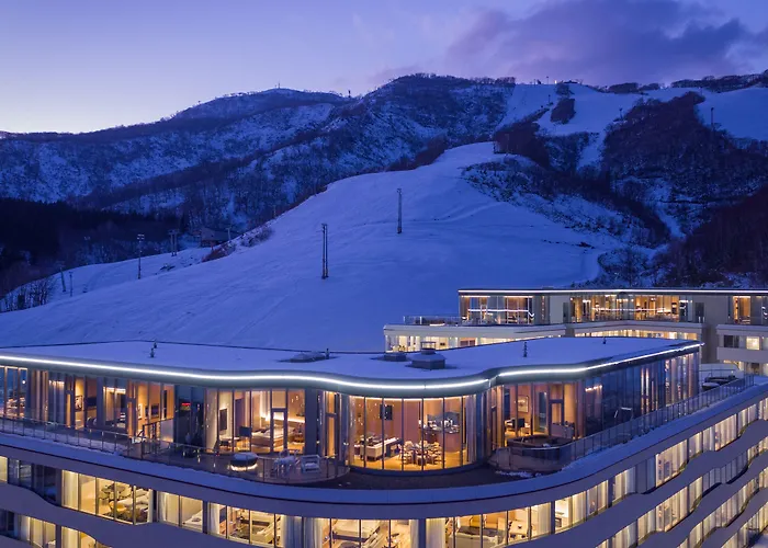 Skye Niseko Hotel Kutchan