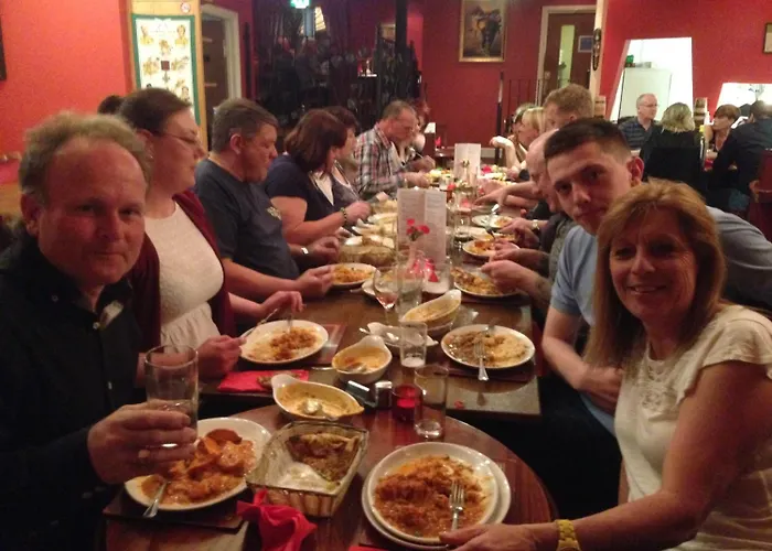 The Woolaston Inn Lydney