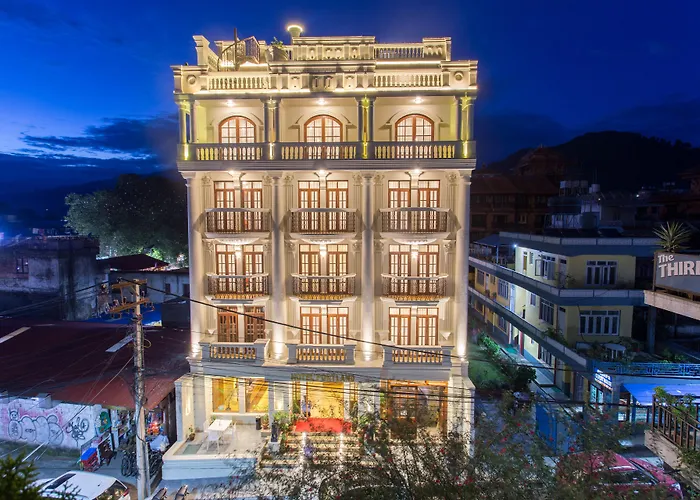 Hotel Portland Pokhara