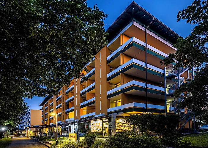 Kurhotel Panland Bad Füssing