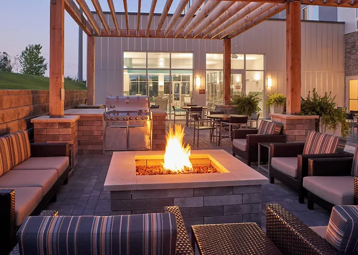 Towneplace Suites By Marriott Cleveland Solon