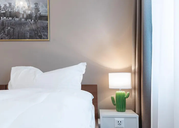 Hotel Birsighof Basel City Center