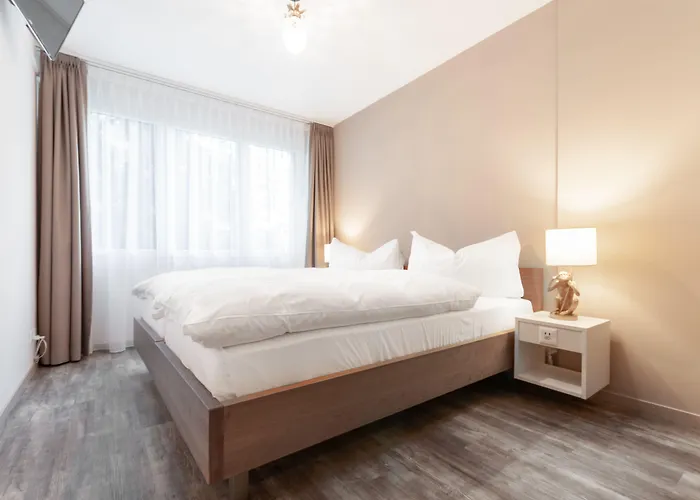 Hotel Birsighof Basel City Center