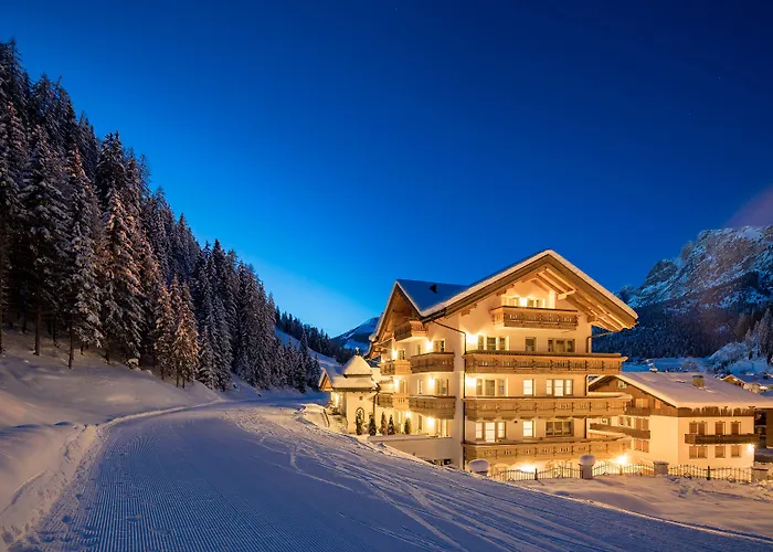 Hotel Somont Sëlva