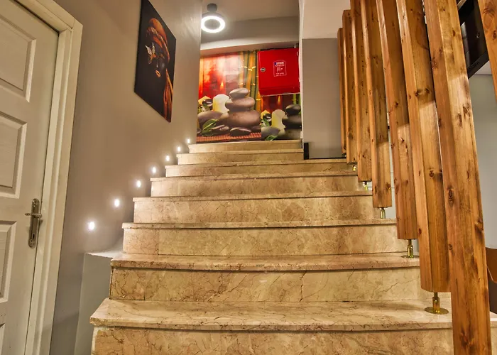 Sirkeci Ersu Hotel & Spa Istanboel