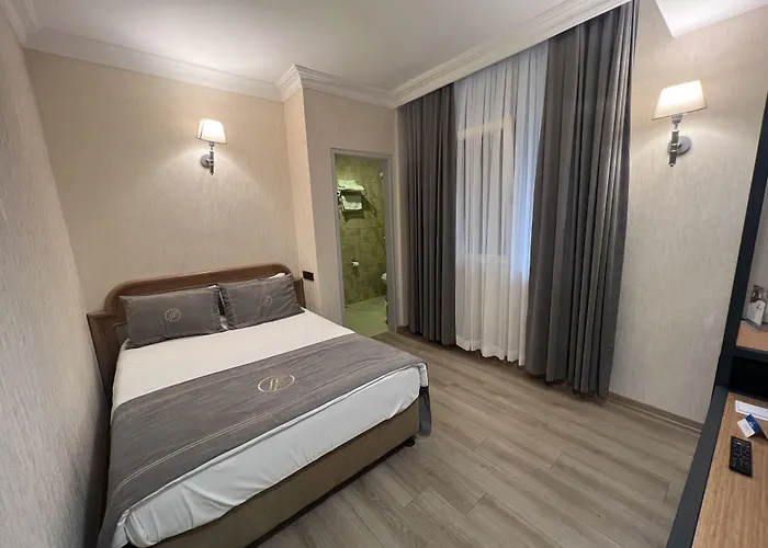 Fuar Hotel อิสตันบูล