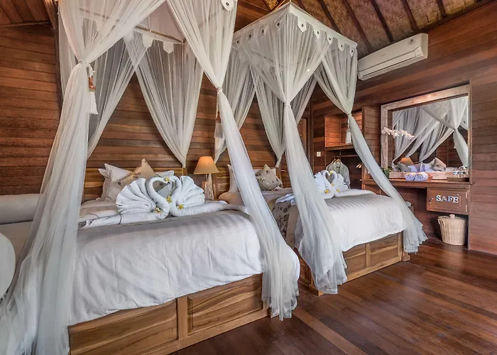 Royal Retreat Villa'S Lembongan
