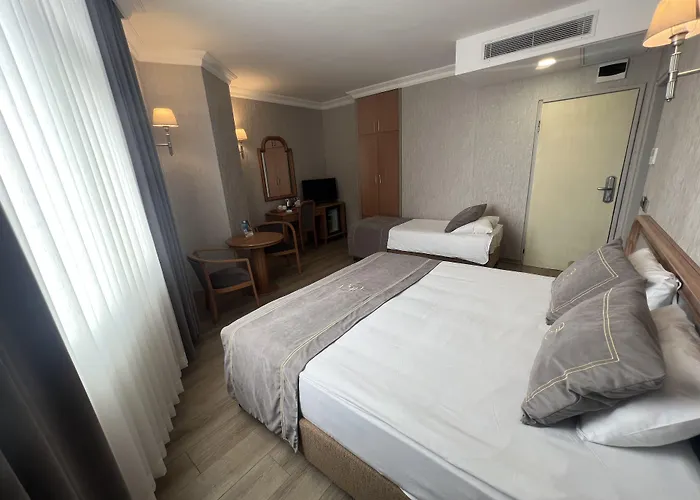 Fuar Hotel İstanbul