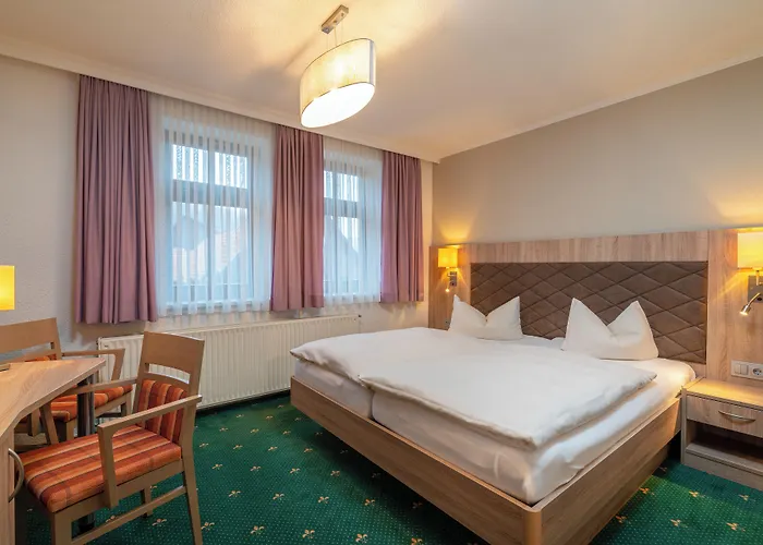 Hotel Stolberger Hof Stolberg i. Harz