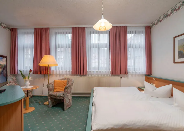 Hotel Stolberger Hof Stolberg i. Harz
