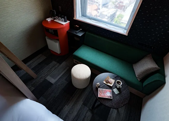 The B Asakusa Tokio