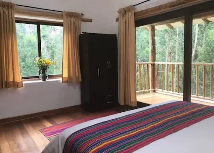 Bamboo Lodge Sacred Valley Pisac