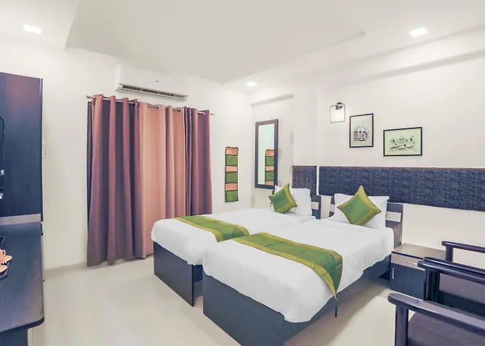 Treebo Chalets, Nagpur Airport