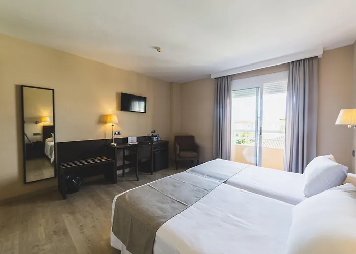 Hotel Cristina Los Alcazares