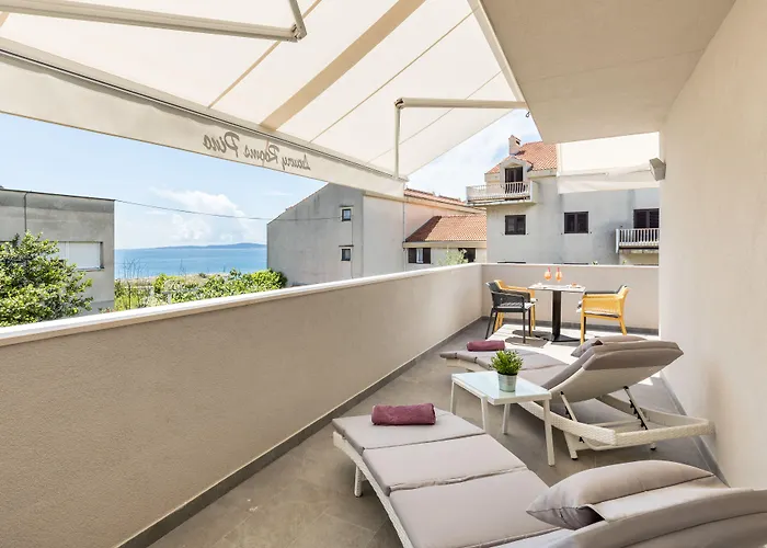 Luxury Rooms Pino Split
