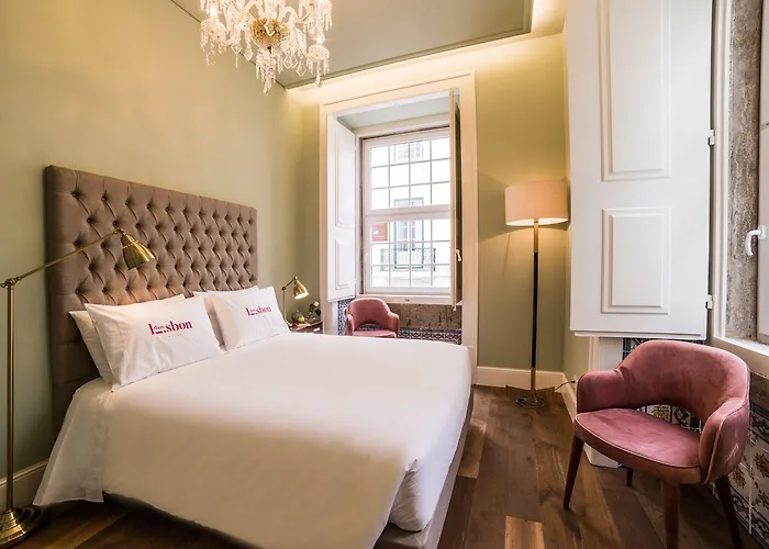 Dare Lisbon House Hotel