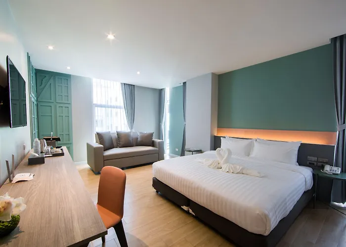Hotel Tranz Bangkok
