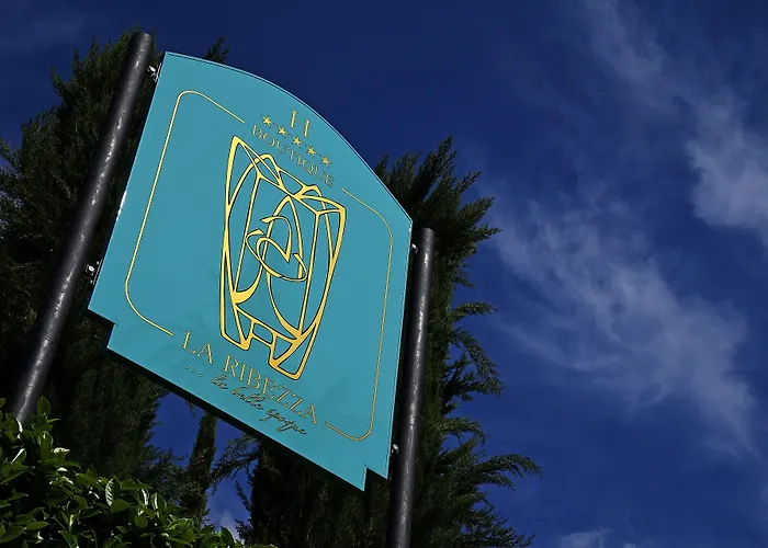 La Ribezza Boutique Hotel (Adults Only) Monforte D'Alba