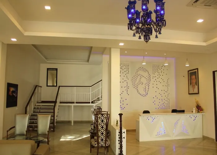 Namami Ganges Beach Resort & Spa Shivpuri 