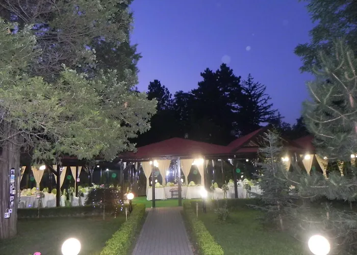 Hotel Baneasa Parc Bucharest