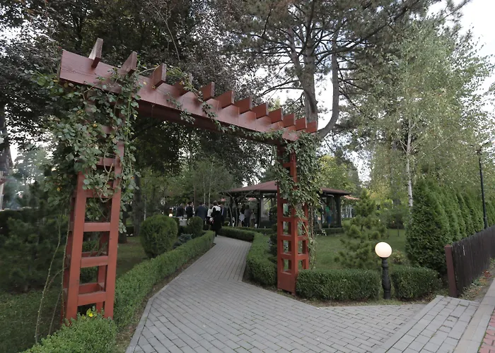 Hotel Baneasa Parc Bukarest