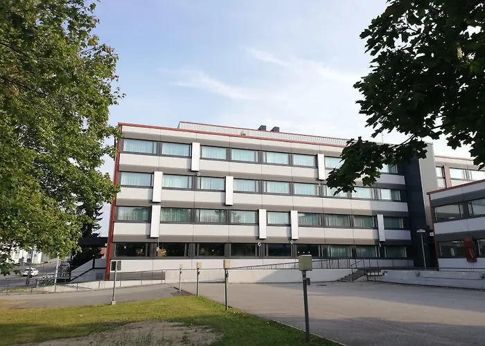 Greenstar Hotel Jyvaeskylae