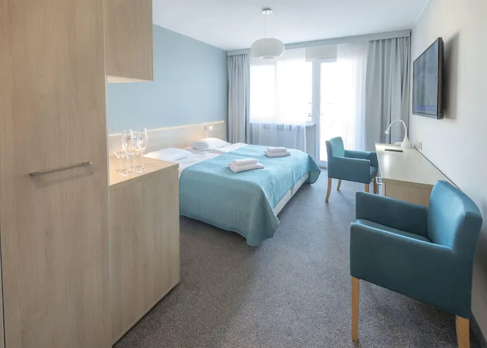 Aparthouse Nad Parseta Szpitalna 7 Kolberg