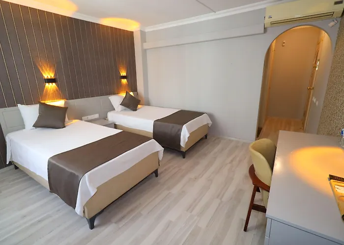 Artan Hotel Isparta