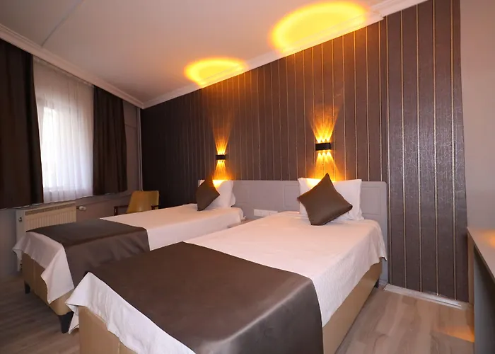 Artan Hotel Isparta