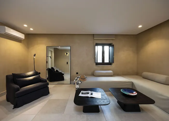 Melidron Hotel Suites Villas Agios Prokopios 
