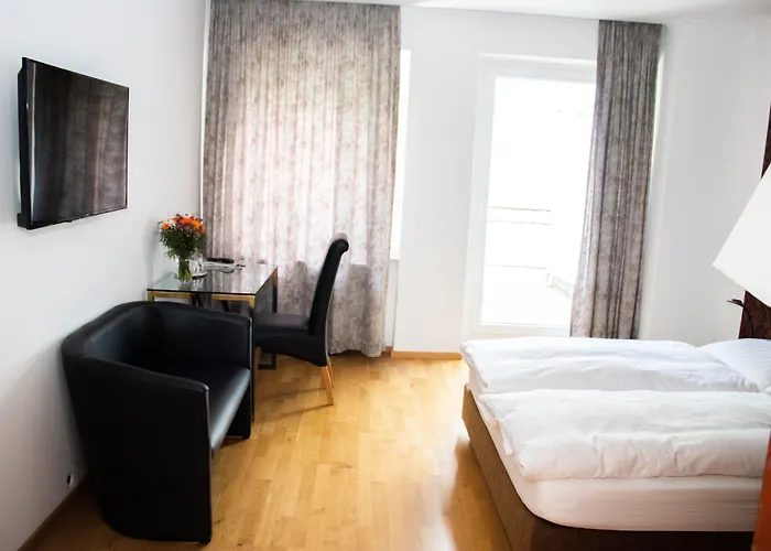 Hotel Stern - Self Check-In Düsseldorf