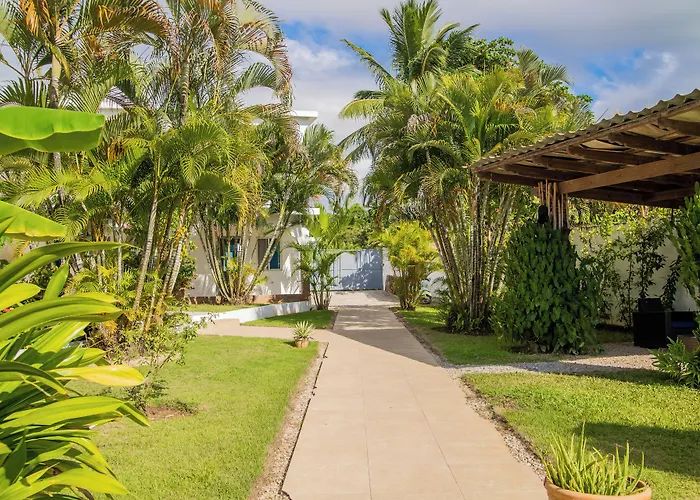 Hotel Casa Pierretta Las Terrenas