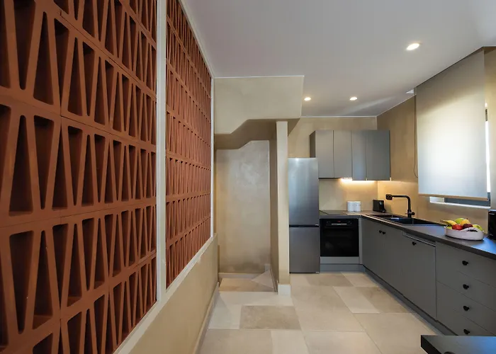 Melidron Hotel Suites Villas Agios Prokopios 