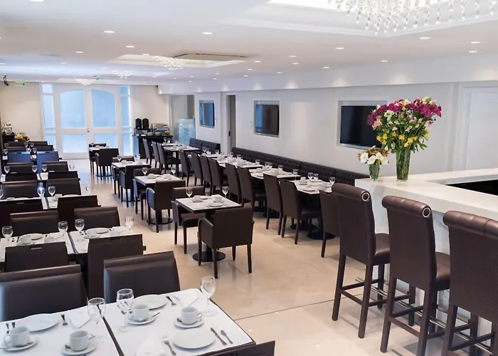 Hotel Carat Apart Boutique Rosario
