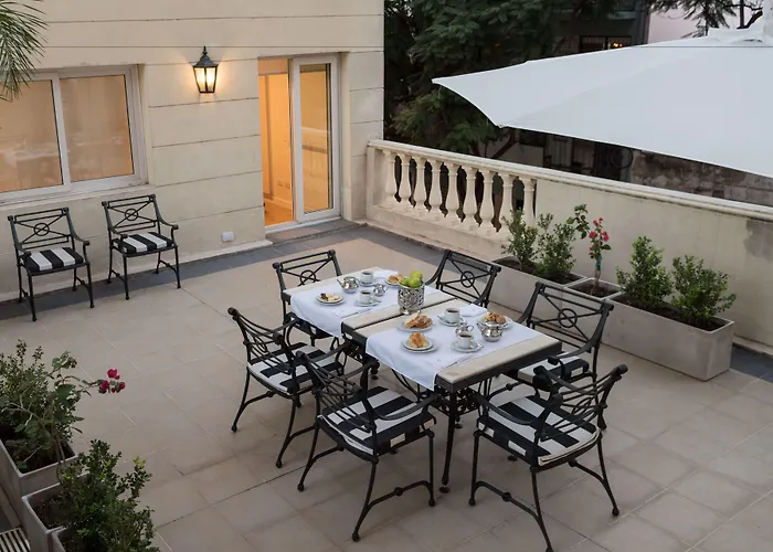 Hotel Carat Apart Boutique Rosario