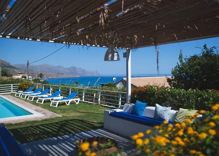Casa Azul Bed & Breakfast Castellammare del Golfo