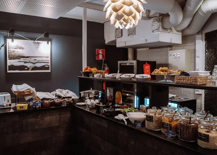 Hotel Golden Circle Suites Rovaniemi