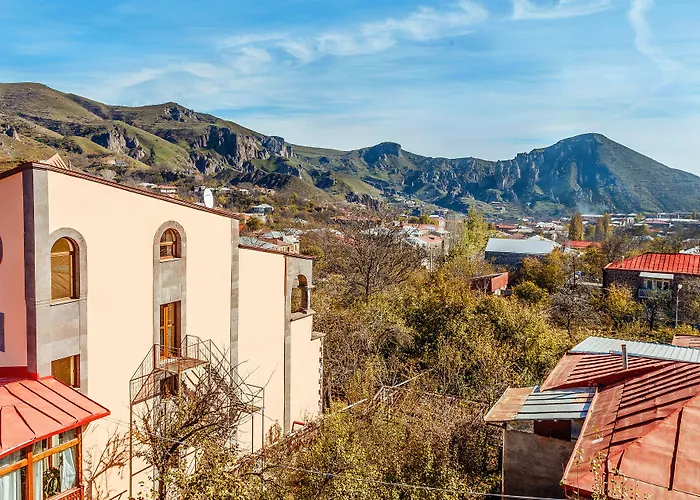 Hotel Mirhav Goris