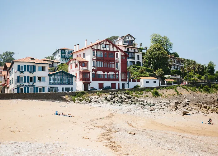 Hotel La Caravelle Ciboure