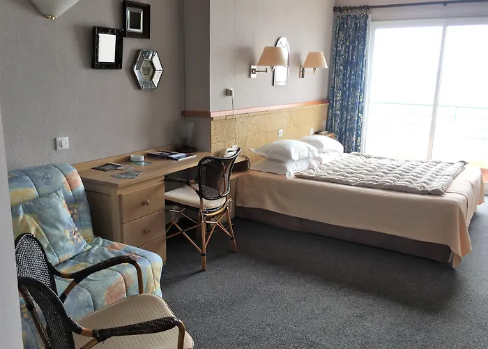 Grand Hotel Moriaz Le Lavandou