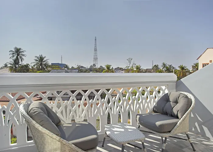 Le Thatluang D'Or Boutique Hotel Vientiane